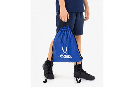 Мешок для обуви Jögel CAMP Everyday Gymsack JC4BP0221.Z2, синий - фото 6 - id-p214602106