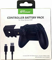 Аккумулятор для геймпада Xbox Series X\S 1200mAh + зарядный кабель 3 метра - GT Coupe