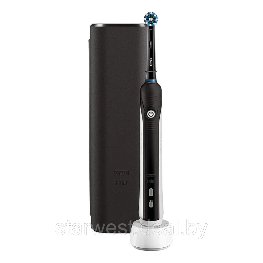Oral-B Braun Дорожный футляр / чехол для электрических зубных щеток - фото 1 - id-p214605216