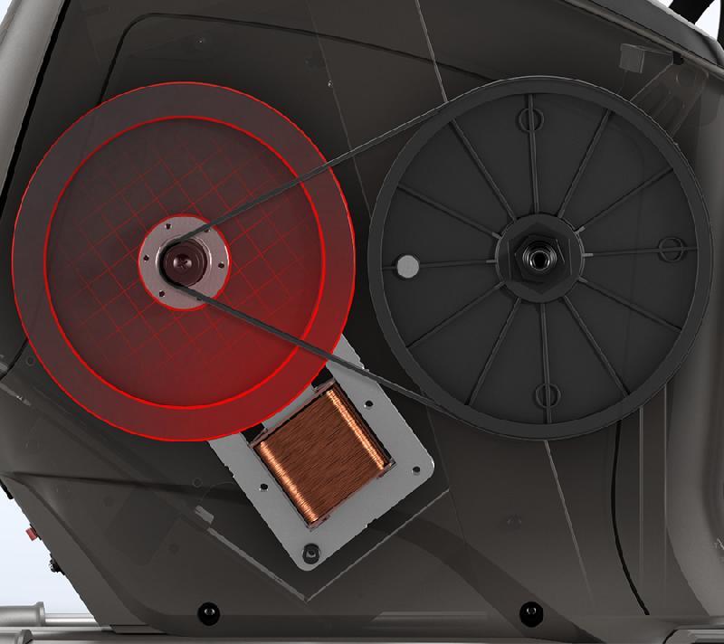 Велоэргометр MATRIX U50XER - фото 4 - id-p214609289