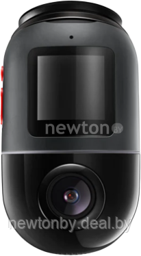 Видеорегистратор 70mai Dash Cam Omni 128GB (черный/серый) - фото 1 - id-p214609645