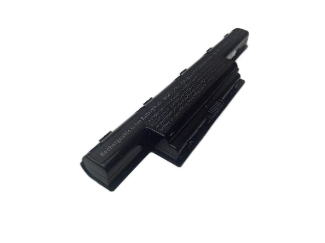 Аккумулятор (батарея) для ноутбука Acer Aspire V3-731G (AS10D31) 11.1V 5200mAh - фото 8 - id-p37043922