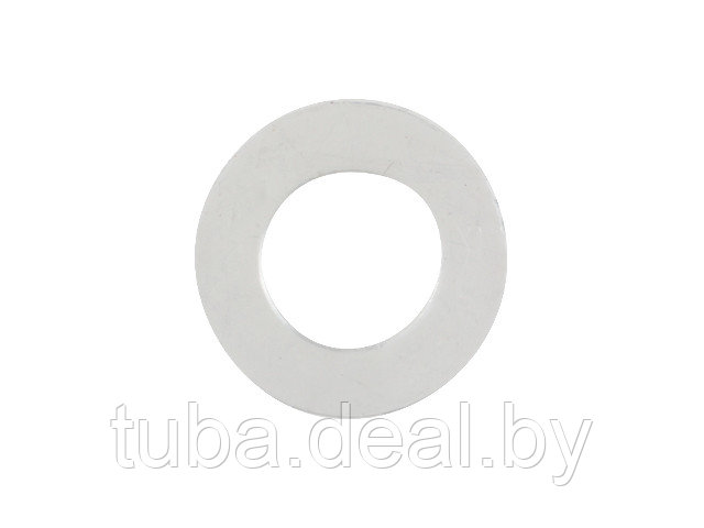 Прокладка для подводки стиральных машин 3/4 силиконовая (Уплотнительные прокладки и кольца (сантехнические))