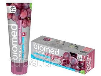 Зубная паста Sensitive 100 г Biomed