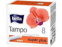 Тампоны Super Plus 8 шт. Bella