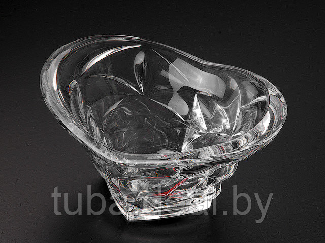 Салатник стеклянный, 130x110 мм, Опиум (Opium), SAKURA (SAKURA (стекло)) - фото 1 - id-p214615365