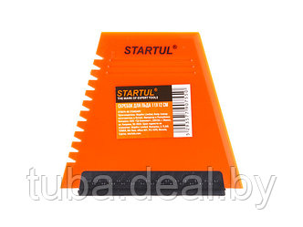 Скребок для льда 11х12см STARTUL STANDART (ST9075-06)