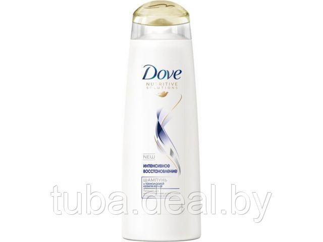 Шампунь для волос Интенсивное восстановление 250 мл Dove - фото 1 - id-p214614785