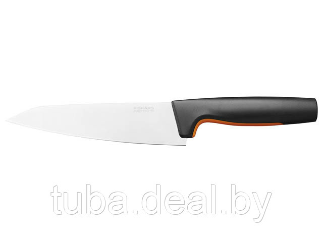 Нож поварской средний 17 см Functional Form Fiskars - фото 1 - id-p214620819
