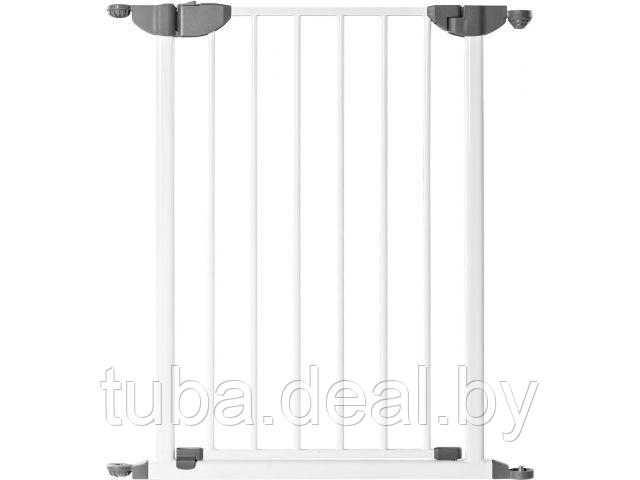 Ворота безопасности ширина от 78,5 см, металл, белый My Gate Modul Reer