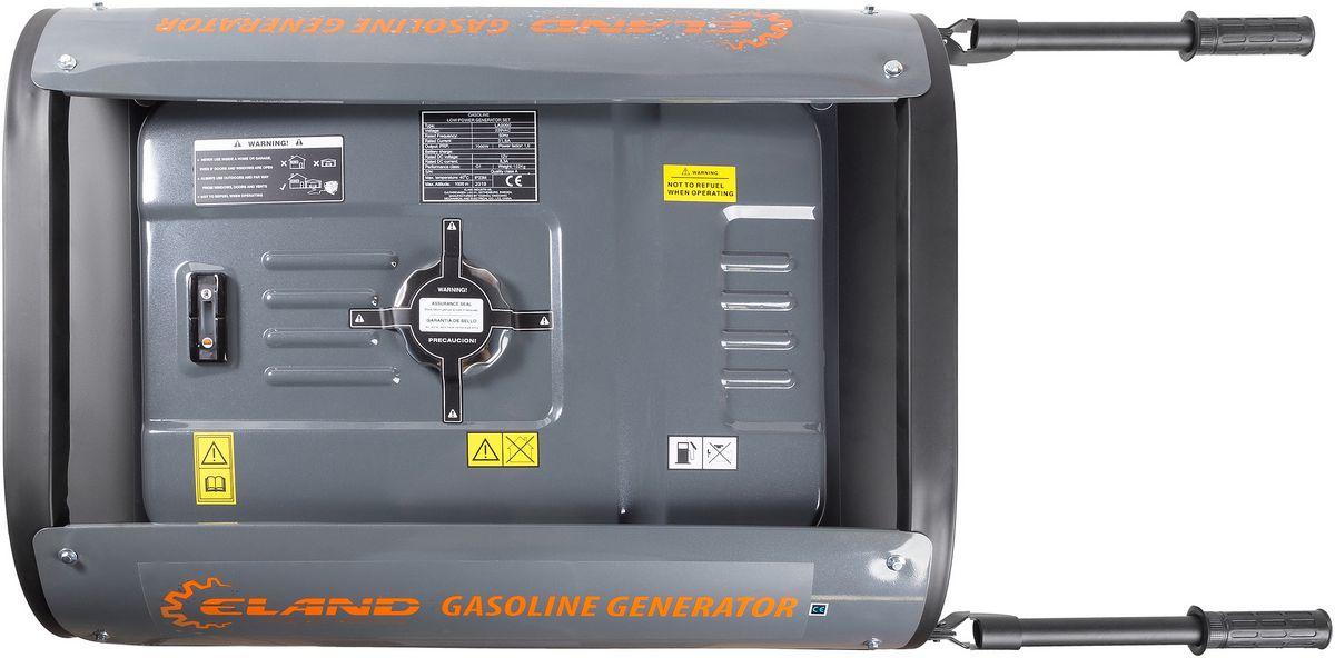 Генератор бензиновый ELAND LA11000 - фото 3 - id-p214622310