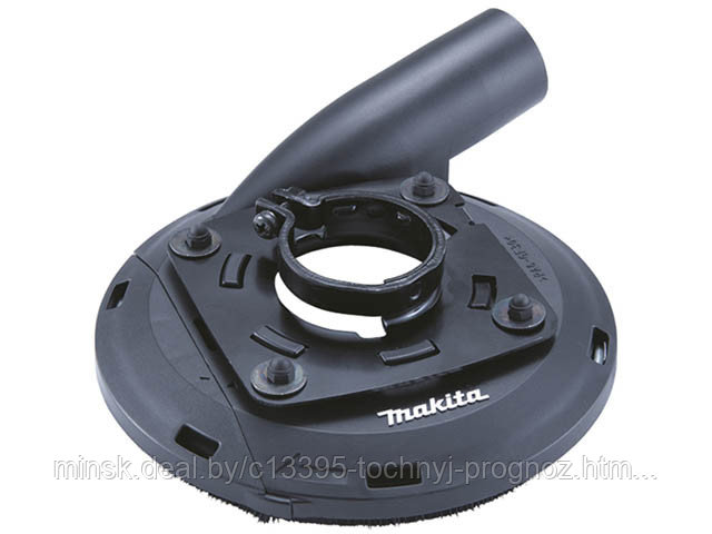 Кожух вытяжной для УШМ 115-125 мм MAKITA - фото 1 - id-p214621837