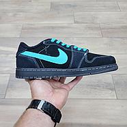 Кроссовки Air Jordan 1 Retro Low OG SP "Travis Scott Phantom Blue", фото 2