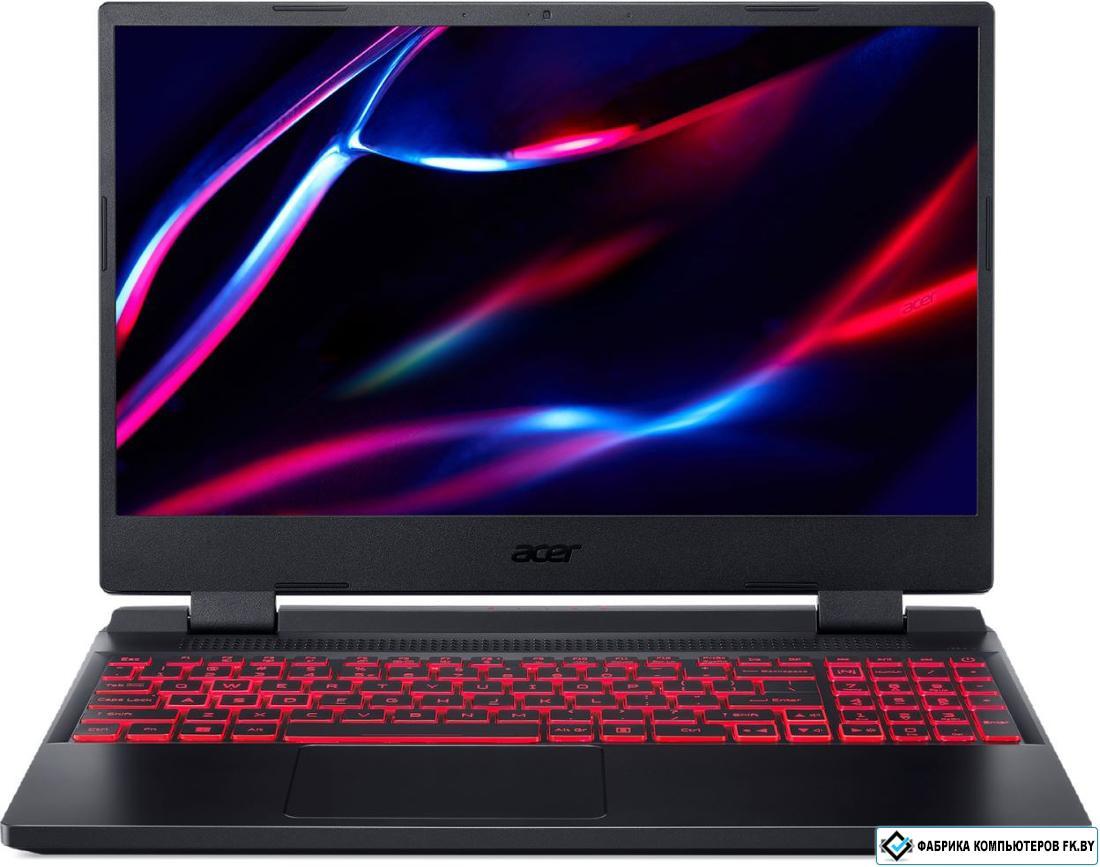 Игровой ноутбук Acer Nitro 5 AN515-46-R5DK NH.QGYER.009 - фото 1 - id-p214622424