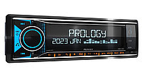 Автомагнитола PROLOGY CMD-340 FM/USB/BT (ресивер с DSP процессором)