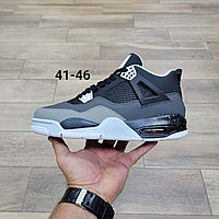 Кроссовки Air Jordan 4 Retro Fear Pack 41