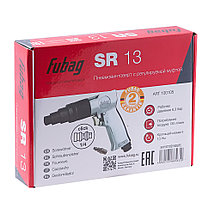 Пневмовинтоверт sr13 с регулируемой муфтой FUBAG 100105, фото 3