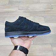 Кроссовки Undefeated X Nike Dunk Low Dunk Vs AF 1, фото 2