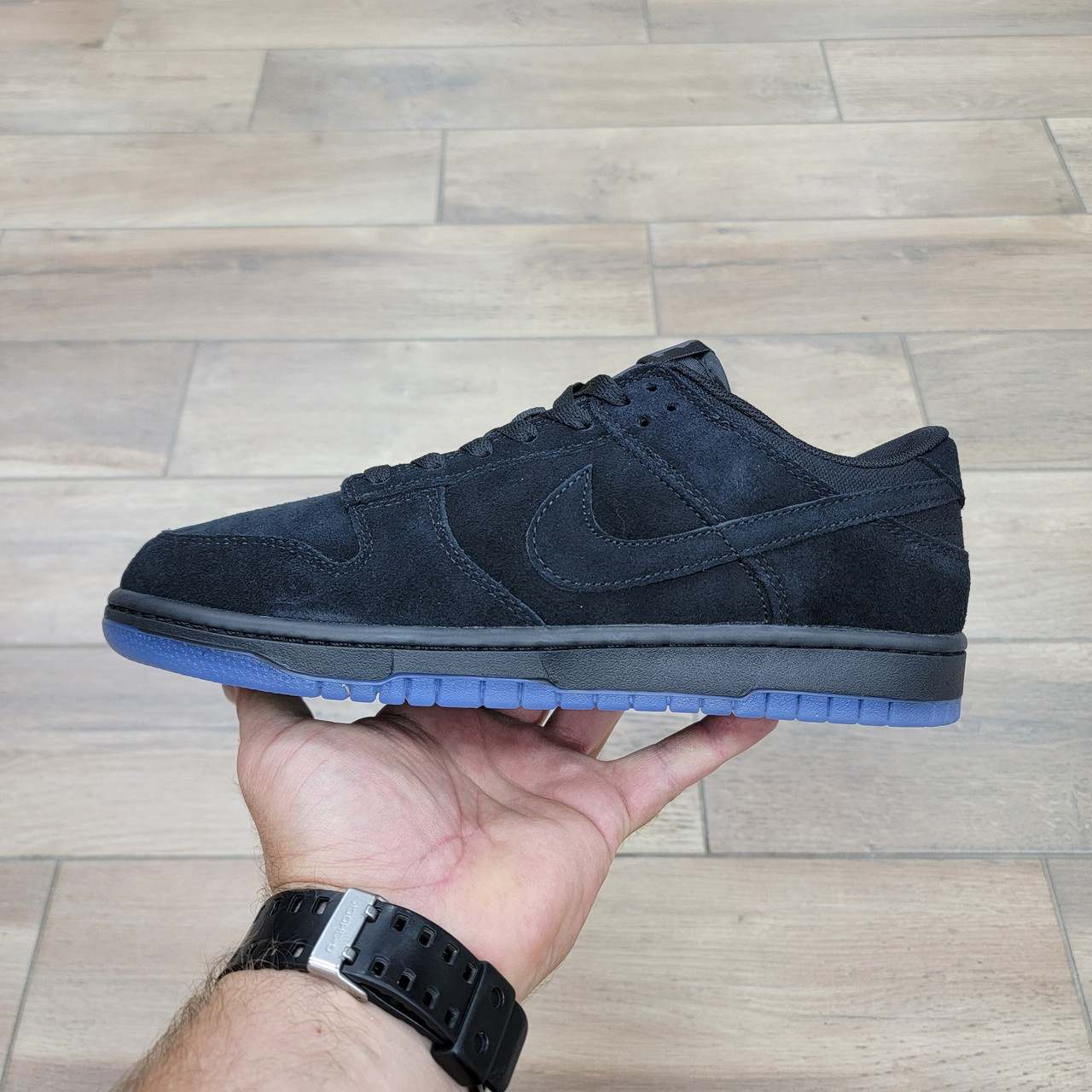 Кроссовки Undefeated X Nike Dunk Low Dunk Vs AF 1 44
