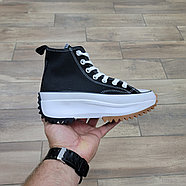 Кеды Converse Run Star Hike High Black, фото 2