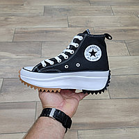 Кеды Converse Run Star Hike High Black