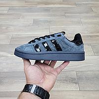 Кроссовки Wmns Adidas Campus 00s Carbon Black