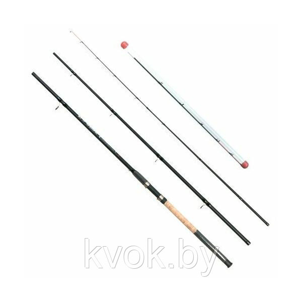 Фидерное удилище Kaida Impulse ll 270 2.7 м тест: 60-160 г 280 г, фото 1