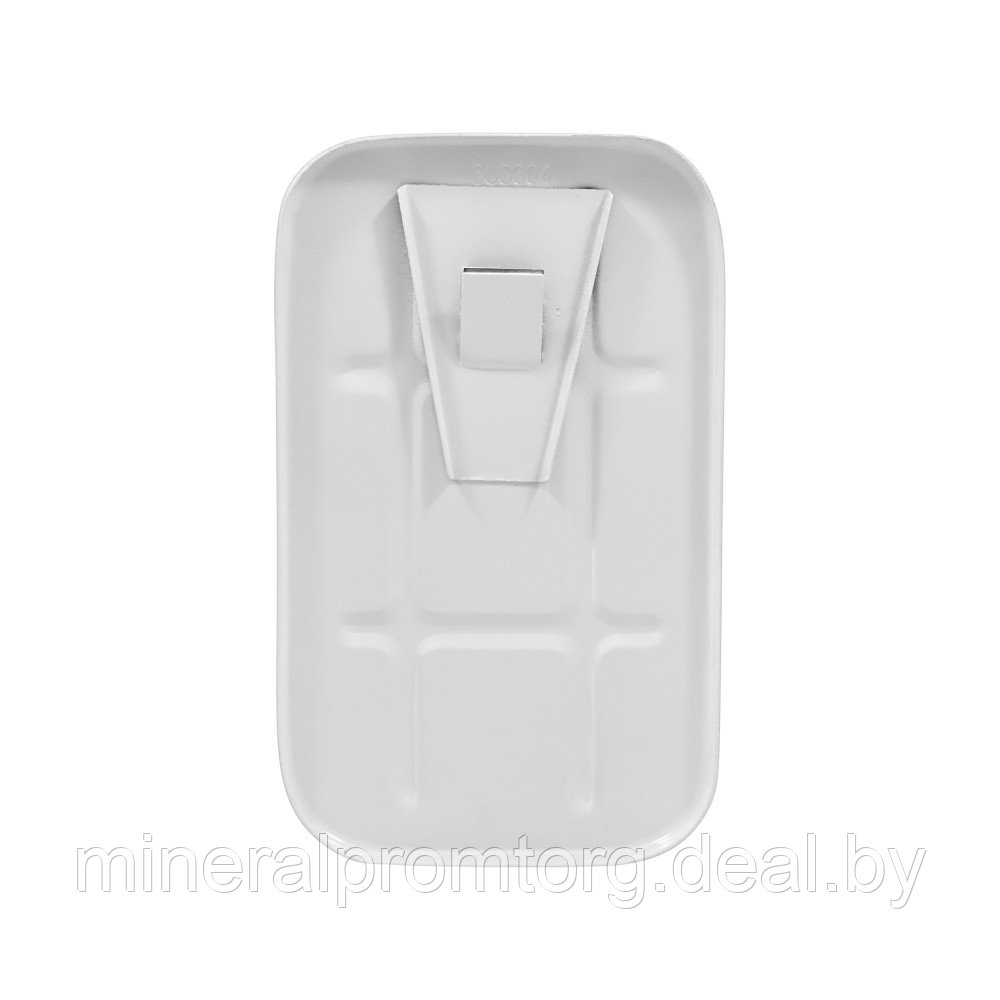 Дозатор для жидкого мыла Puff-8615W нержавейка, 1000мл (белый) - фото 4 - id-p192620886