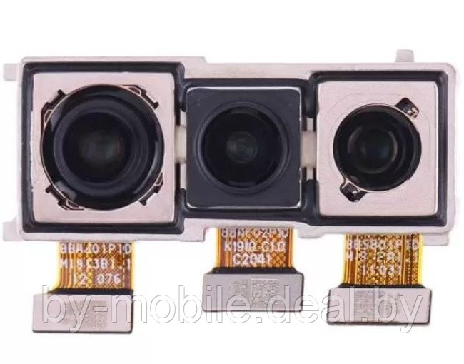 Основная камера Huawei P30 (ELE-L29) - фото 1 - id-p214623403