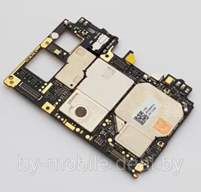 Основная плата Xiaomi Mi A2 Lite 4x64 - фото 1 - id-p214623457