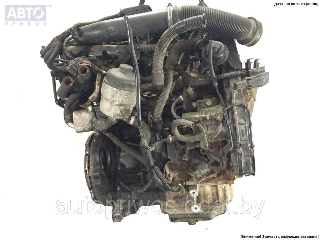 Двигатель (ДВС) Opel Combo C - фото 4 - id-p211960269