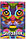 Скетчбук-альбом на гребне «Цветной кот» 140*210 мм, 40 л., фото 2
