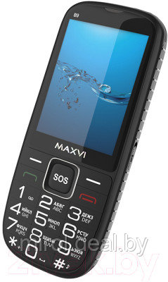 Мобильный телефон Maxvi B9 - фото 3 - id-p214627165