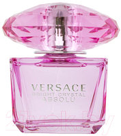 Парфюмерная вода Versace Bright Crystal Absolu