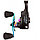 Катушка зимняя 13 FISHING Black Betty Freefall Carbon Trick Shop, фото 4