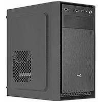 Корпус MiniTower AeroCool CS-104-S-BK-v1 black (mATX, 1xUSB3.0, 2xUSB2.0 без БП) (4710562759358)