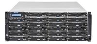 Система хранения данных Infortrend EonStor DS 3000U 4U/24bay,dual redundant subsystem,2x12Gb/s SAS ports,8x1G