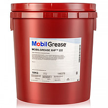 XHP 222 Смазка Mobil Mobilgrease пластичная универсальная 18 кг
