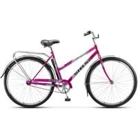 Велосипед Stels Navigator 300 Lady 28 Z010 2020 (фиолетовый) - фото 1 - id-p214631362