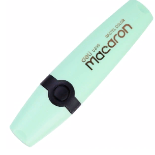 Маркер текстовый "Macaron" ПАСТЕЛЬНЫЙ ЗЕЛЕНЫЙ
