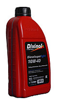 Моторное масло Divinol Dieselsuperlight 10W-40 (полусинтетическое моторное масло 10w40) 1 л., фото 2