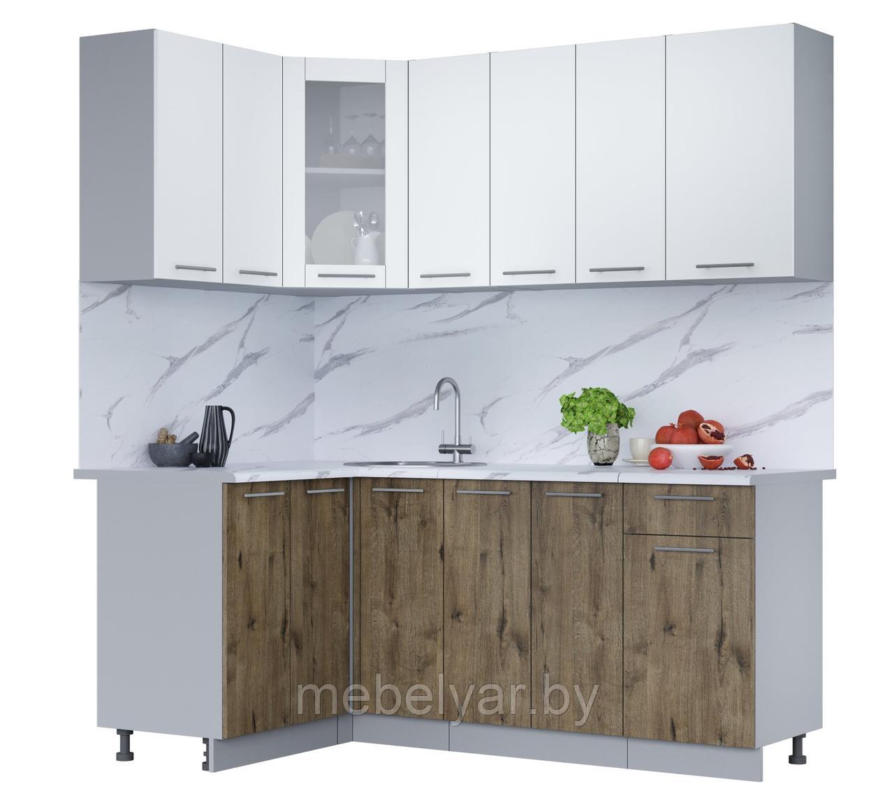 Кухня Интерлиния Мила 1,2*1,9