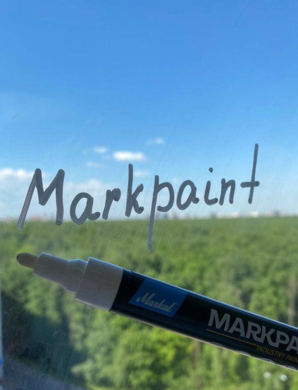 Промышленный маркер Markal Markpaint, 9 цветов - фото 2 - id-p214633929