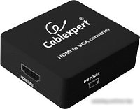 Адаптер Cablexpert DSC-HDMI-VGA-001