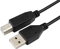 Кабель Гарнизон GCC-USB2-AMBM-1.8M