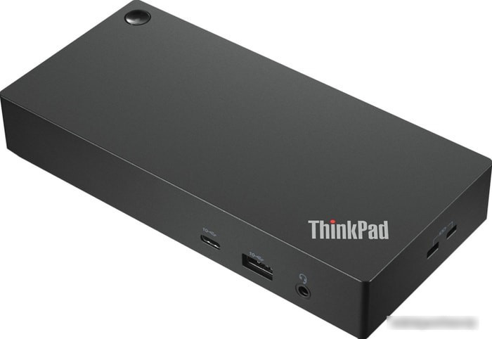 Док-станция Lenovo ThinkPad USB-C - фото 1 - id-p214634893