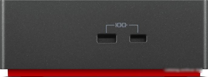 Док-станция Lenovo ThinkPad USB-C - фото 4 - id-p214634893