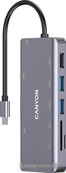 USB-хаб Canyon CNS-TDS11 - фото 1 - id-p214634898
