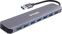 USB-хаб D-Link DUB-1370/B2A