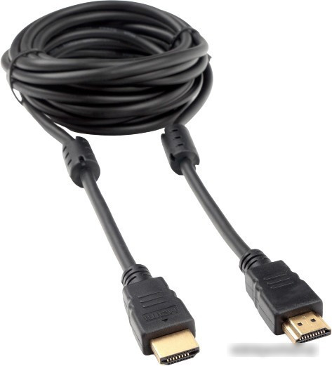 Кабель Cablexpert CCF2-HDMI4-15 HDMI - HDMI (4.5 м, черный) - фото 1 - id-p214636818